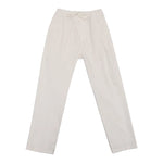 Paolo Pecora Pantalone Tinta Unita con Elastico In Vita per Bambino PP3997X PANNA PAOLO PECORA 