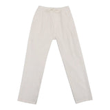 Paolo Pecora Pantalone Tinta Unita con Elastico In Vita per Bambino PP3997X PANNA PAOLO PECORA 