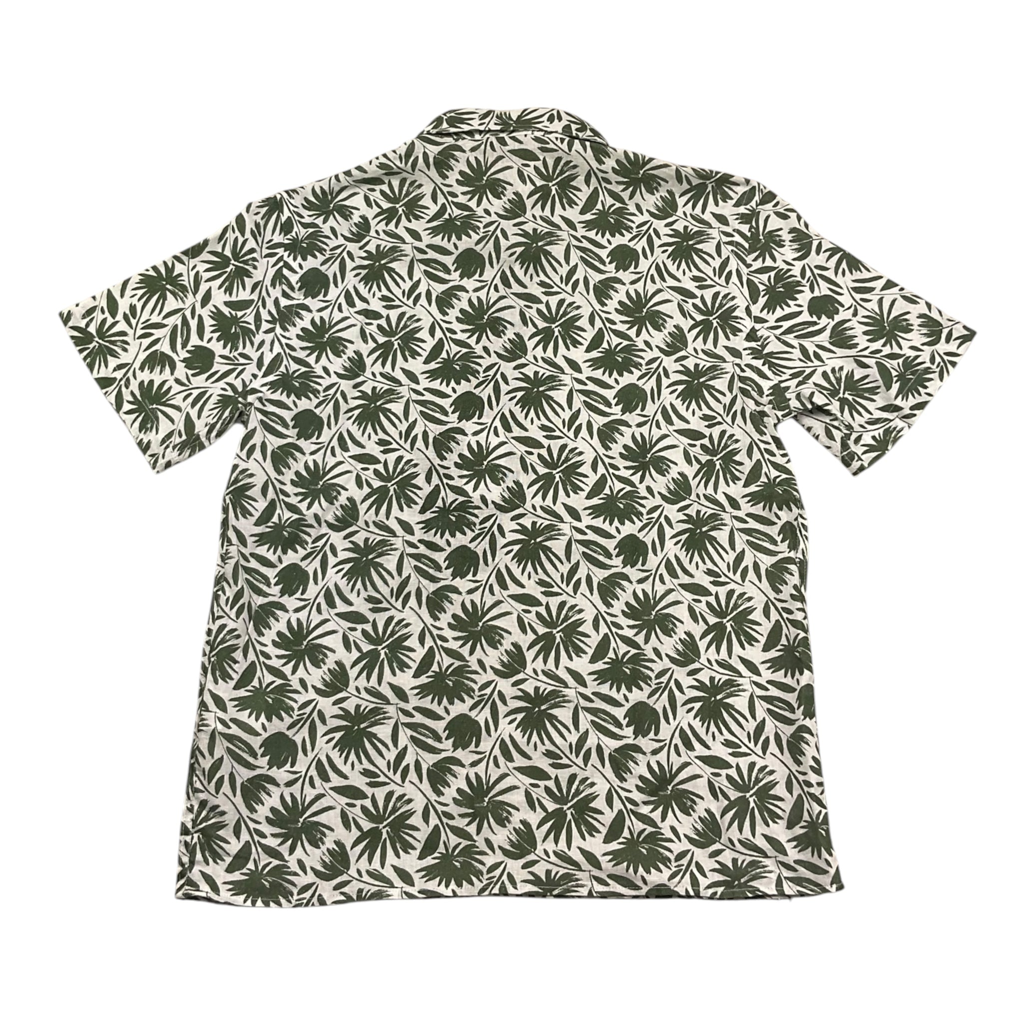 Paolo Pecora Camicia Mezza Manica Tinta Unita Fantasia  per Bambino PP4035 BIANCO PAOLO PECORA 