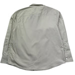 Paolo Pecora Camicia Manica Lunga Tinta Unita per Bambino PP4225 VERDE PAOLO PECORA 