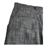 Paolo Pecora Pantalone Tinta Unita con Girovita Regolabile per Bambino PP4249 NERO PAOLO PECORA 