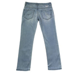 Paolo Pecora Jeans Tinta Unita con 5 Tasche per Bambino PP4261 AZZURRO PAOLO PECORA 