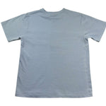 Paolo Pecora T-Shirt Girocollo Tinta Unita con Taschino per Bambino PP4364 AZZURRO PAOLO PECORA 