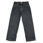 Paolo Pecora Jeans Tinta Unita con Girovita Regolabile per Bambino PP4373 NERO PAOLO PECORA 