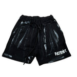 Patriot Bermuda Tuta tinta unita con Logo Nero per Bambino 00813 NERO PATRIOT 