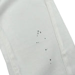 Patriot Pantalone tinta unita con Strappi Bianco per Bambino PB04 BIANCO PATRIOT 