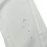 Patriot Pantalone tinta unita con Strappi Bianco per Bambino PB04 BIANCO PATRIOT 