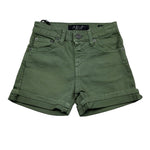 Patriot Bermuda Tinta Unita con Girovita Regolabile per Bambino PJ5S2SPCK06 VERDE PATRIOT 