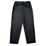 Patrizia Pepe Pantalone Tinta Unita con Elastico In Vita per Bambina 7P0295X NERO PATRIZIA PEPE 
