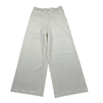 Patrizia Pepe Pantalone tinta unita Modello Palazzo Panna per Bambina PJFPA45 PANNA PATRIZIA PEPE 