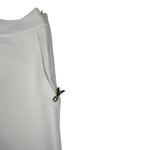 Patrizia Pepe Pantalone tinta unita Modello Palazzo Panna per Bambina PJFPA45 PANNA PATRIZIA PEPE 