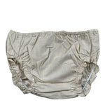 Paz Rodriguez Set Abito Mezza Manica-Coulotte Tinta Unita per Neonata 004152719X BEIGE PAZ RODRIGUEZ 