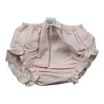 Paz Rodriguez Culotte Tinta Unita per Neonata 017152626 ROSA PAZ RODRIGUEZ 