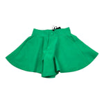 Petit Posh Short Tinta Unita per Neonata GFBS25029SOXN VERDE PETIT POSH 