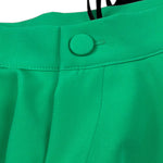 Petit Posh Short Tinta Unita per Neonata GFBS25029SOXN VERDE PETIT POSH 