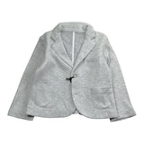 Peuterey Giacca tinta unita con Bottoni Grigio per Neonato PTB0654 GRIGIO PEUTEREY 