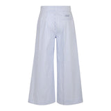 Philosophy Pantalone Tinta Unita con Fantasia A Righe per Bambina I1E414 AZZURRO PHILOSOPHY 