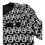 Pinko Cardigan tinta unita con Stampe Logo Nero per Bambina F3PIJGCA199 NERO PINKO 