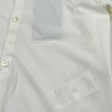 Please Camicia Tinta Unita per Bambino CL18032B73 BIANCO PLEASE 