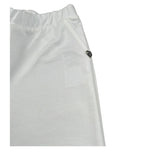 giubbino in denim tinta unita JB29012G73J PANNA PLEASE 