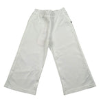 giubbino in denim tinta unita JB29012G73J PANNA PLEASE 