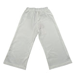 giubbino in denim tinta unita JB29012G73J PANNA PLEASE 