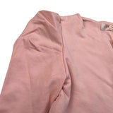Please Giacca Tinta Unita per Bambina LG02042G38 ROSA PLEASE 