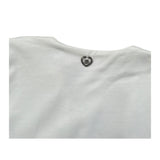 Please Coprispalle Tinta Unita per Neonata LG08032G73 BIANCO PLEASE 
