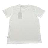 Please T-Shirt Girocollo tinta unita Bianco per Bambino MB21030B73XX BIANCO PLEASE 
