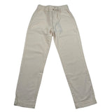 Please Pantalone tinta unita con Elastico In Vita Beige per Bambino PE75300B62 BEIGE PLEASE 
