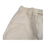 Please Pantalone tinta unita con Elastico In Vita Beige per Bambino PE75300B62 BEIGE PLEASE 