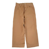 Please Pantalone Tinta Unita con Girovita Regolabile per Bambino PH27132B72 CAMMELLO PLEASE 