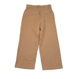 Please Pantalone Tinta Unita con Girovita Regolabile per Bambino PH27132B72 CAMMELLO PLEASE 