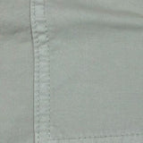 Please Pantalone Tinta Unita con Tasconi per Bambina PH29132G72 VERDE PLEASE 