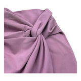 Please Short Tinta Unita Modello Gonna per Bambina RE05132G73X ROSA PLEASE 