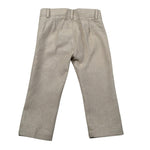 Pure Firenze Pantalone tinta unita con Girovita Regolabile Beige per Neonato PC03261 BEIGE PURE FIRENZE 