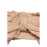 Pype Top Tinta Unita con Fiocco per Bambina FIOCCO ROSA PYPE 