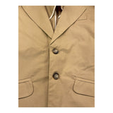 Pype Giacca Tinta Unita per Bambino SEVERINE BEIGE PYPE 