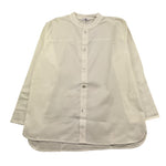 Pype Camicia Manica Lunga Tinta Unita per Bambino TENERIFE PANNA PYPE 