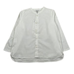 Pype Camicia Manica Lunga tinta unita Bianco per Bambino TENERIFEX BIANCO PYPE 