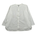 Pype Camicia Manica Lunga tinta unita Bianco per Bambino TENERIFEX BIANCO PYPE 