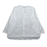 Pype Camicia Manica Lunga tinta unita Bianco per Bambino TENERIFEX BIANCO PYPE 