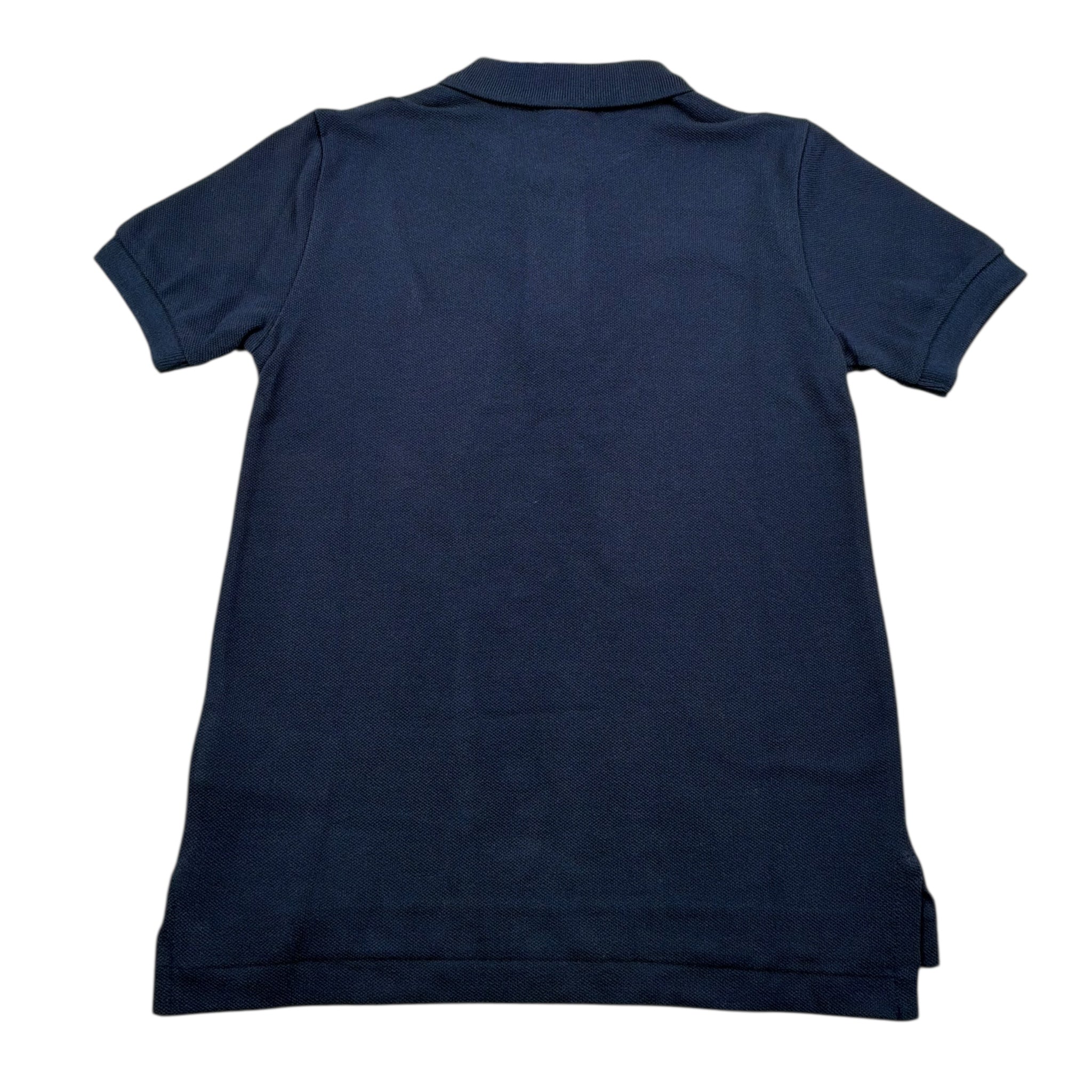 Ralph Lauren Polo Mezza Manica Tinta Unita per Bambino 322603252005 BLU RALPH LAUREN 