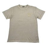 Refrigiwear T-Shirt Girocollo Tinta Unita con Stampa per Bambino 137TRMJS25 BEIGE REFRIGIWEAR 