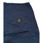 Refrigiwear Bermuda Tinta Unita con Girovita Regolabile per Bambino 141PRMJS25 BLU REFRIGIWEAR 