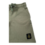Refrigiwear Completo 2 Pezzi T-Shirt-Bermuda per Bambino R1100W25 VERDE REFRIGIWEAR 