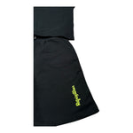 Refrigiwear Completo 2 Pezzi T-Shirt-Bermuda per Bambino R1101W25 NERO REFRIGIWEAR 