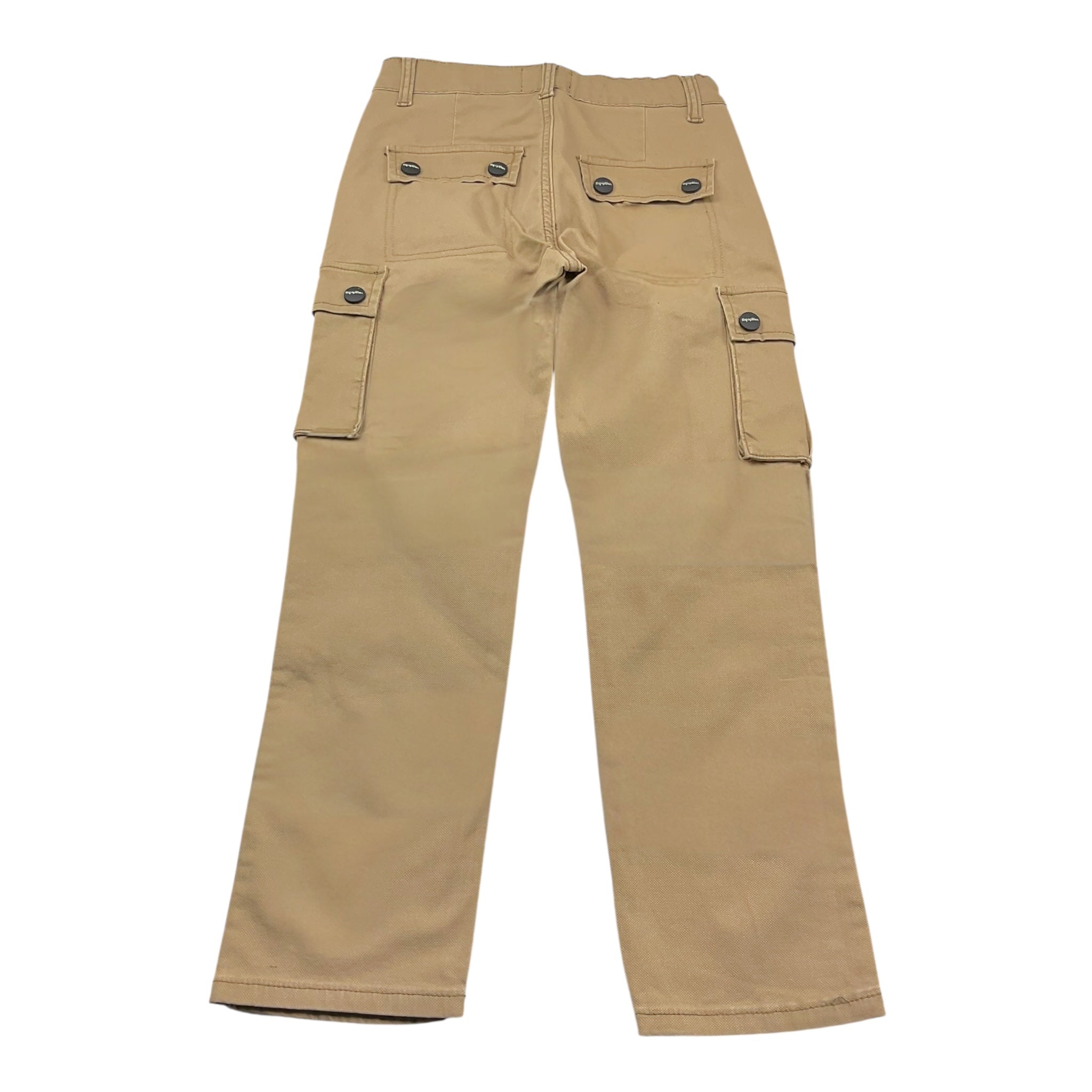 Refrigiwear Pantalone Tinta Unita con Girovita Regolabile per Bambino RW344 BEIGE REFRIGIWEAR 