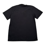 Refrigiwear Polo Mezza Manica Tinta Unita con Logo per Bambino RW427 NERO REFRIGIWEAR 