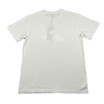 Refrigiwear T-Shirt Girocollo Tinta Unita con Stampa per Bambino RW431 BIANCO REFRIGIWEAR 